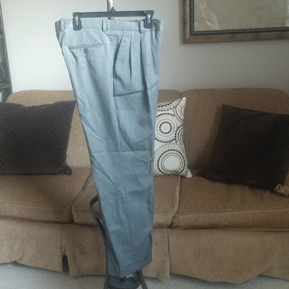 Men's dress slacks